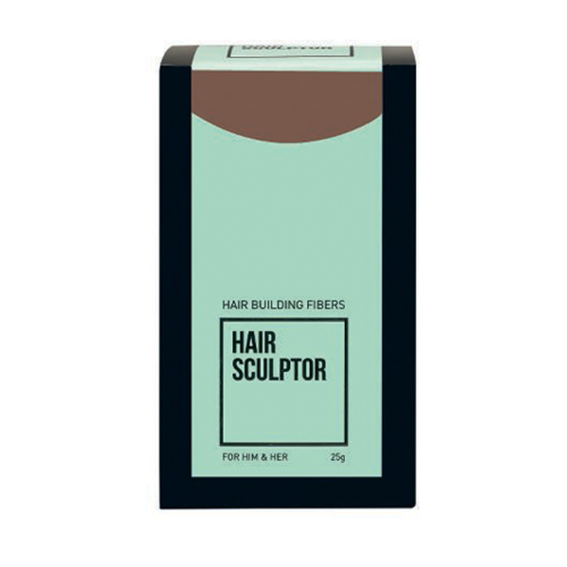 Hair Sculptor | Châtain Clair 25Gr ( 0,03 )