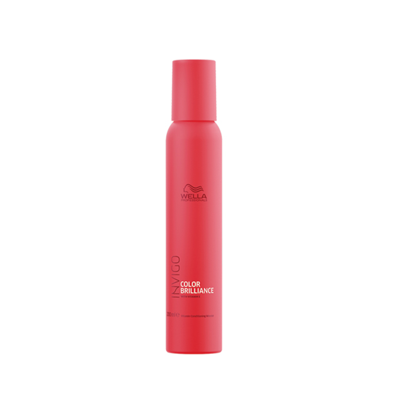 Wella Professionals | Invigo Brillance Mousse 200 ml