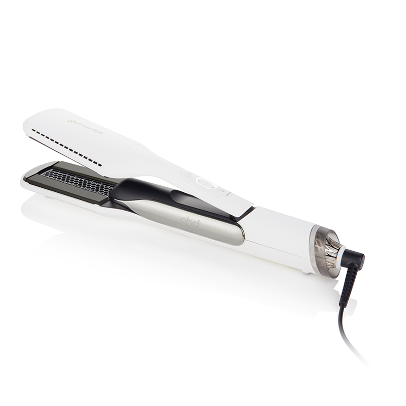 Ghd | Lisseur Duet Style White