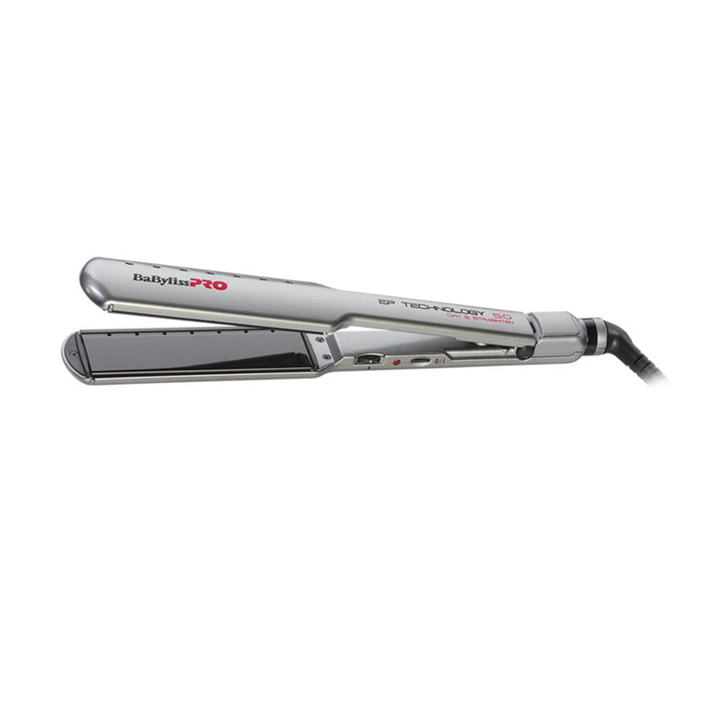 Babyliss Pro | Dry & Straighten Argent