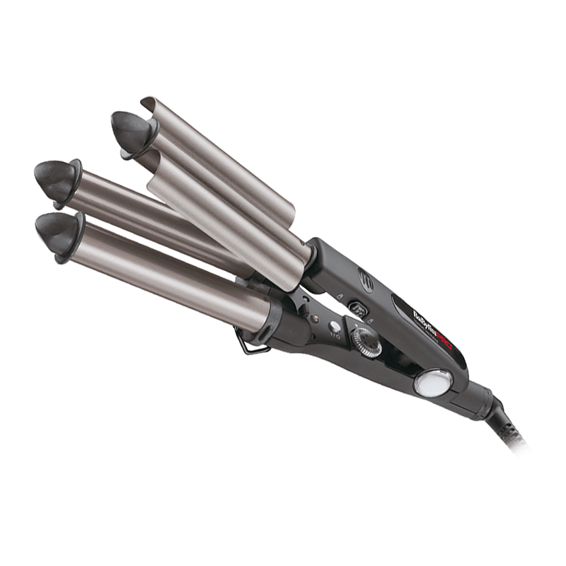 Babyliss Pro | Fer À Boucler Waver Ø22/19/22Mm