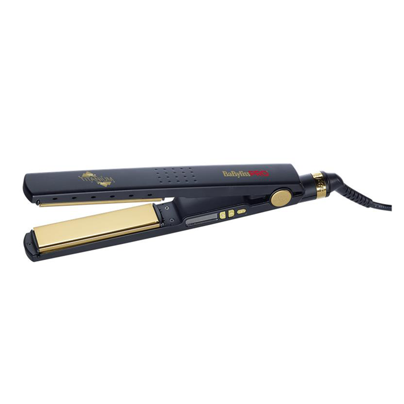 Babyliss Pro | Lisseur Titanium Straightener Noir