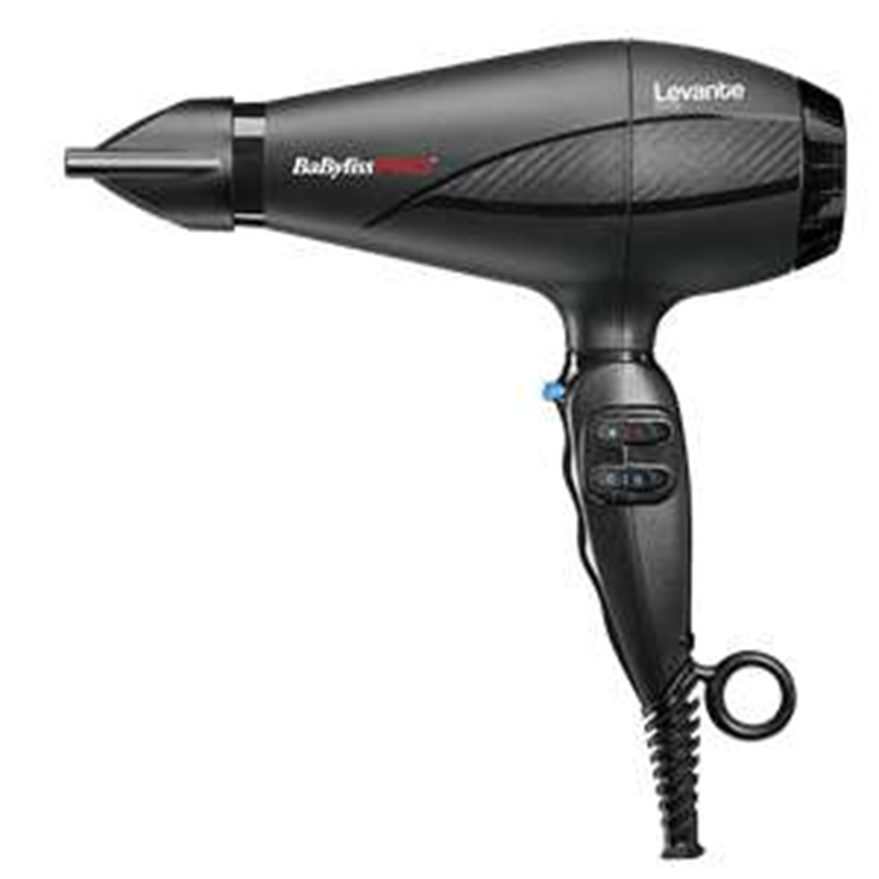 Babyliss Pro | Sèche-Cheveux Levante Noir