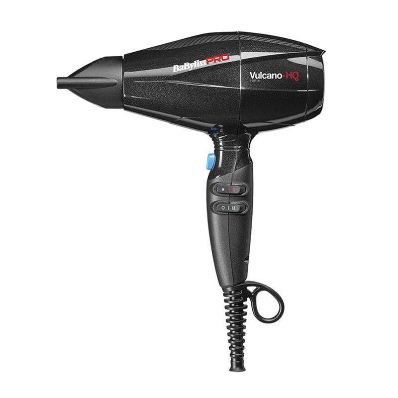 Babyliss Pro | Sèche-Cheveux Vulcano Hq Noir