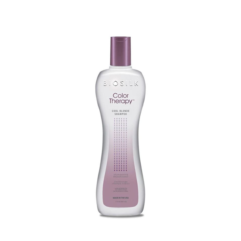 Biosilk | Color Therapy Cool Blonde Shampoo - 355 ml