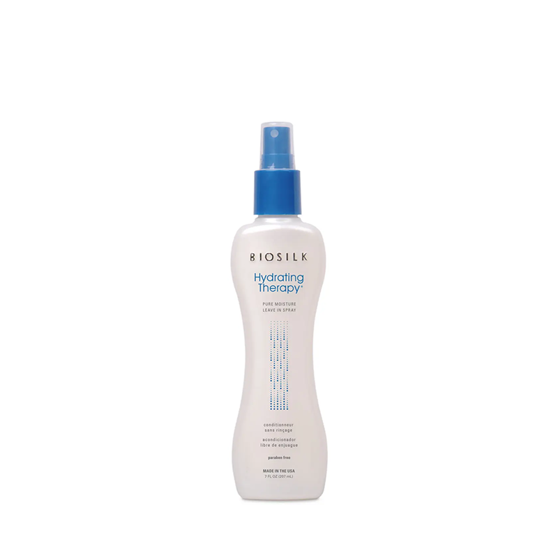 Biosilk | Hydrating Therapy Pure Moisture Leave-In Spray - 207 ml