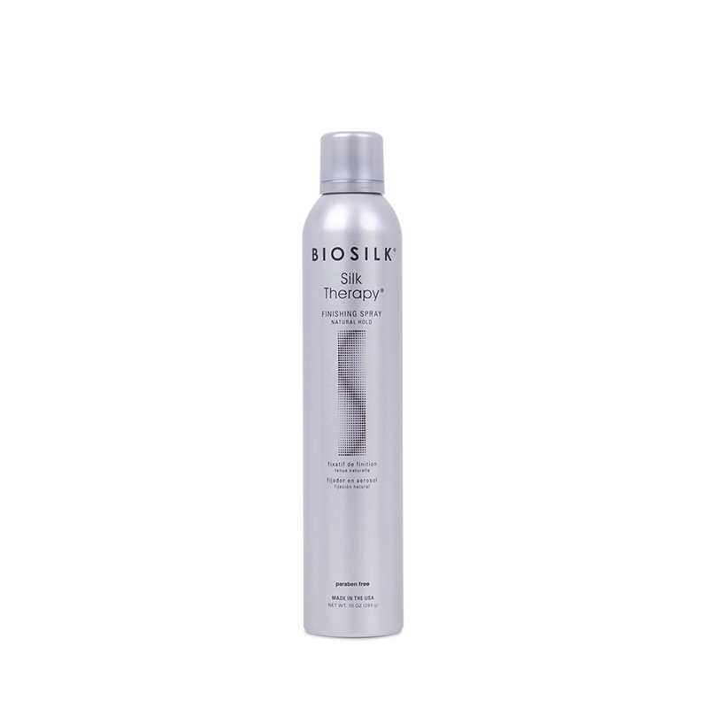 Biosilk | Silk Therapy Finishing Spray Natural Hold - 284 Gr