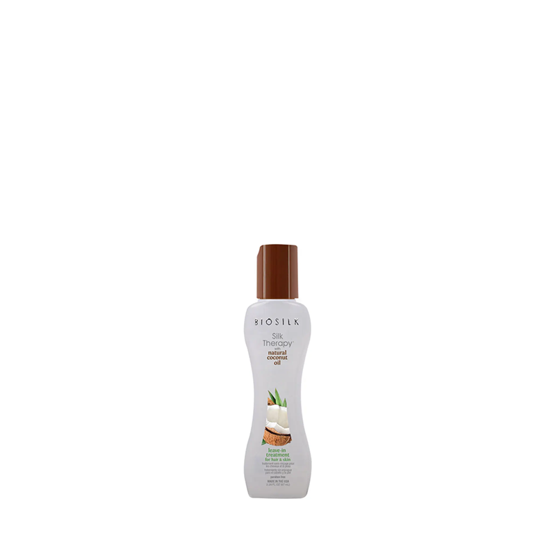 Biosilk | Silk Therapy With Coconut Oil Leave In Treatment - 67 ml