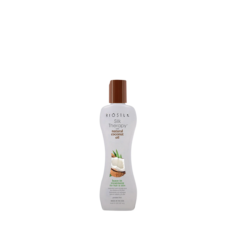 Biosilk | Silk Therapy With Coconut Oil Leave In Treatment - 167 ml