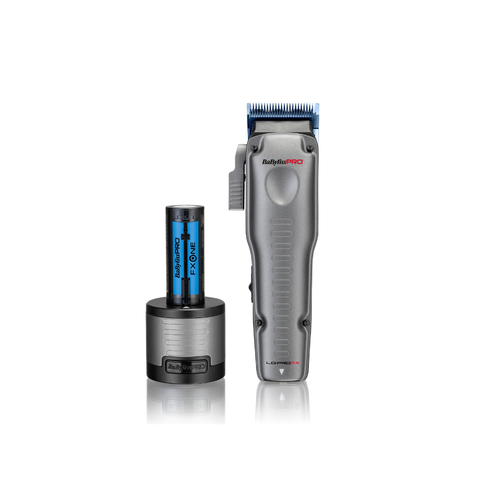 Babyliss Pro | Tondeuse De Coupe Fxone Lo-Pro Clipper Grey