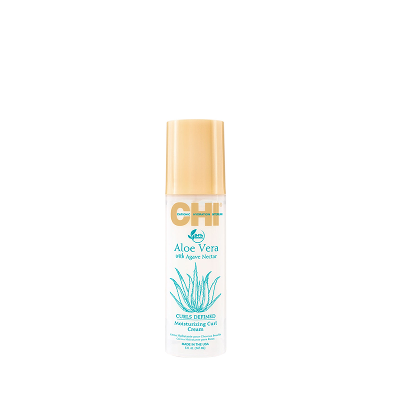 Chi | Aloe Vera Crème Hydratante Boucles 147 ml