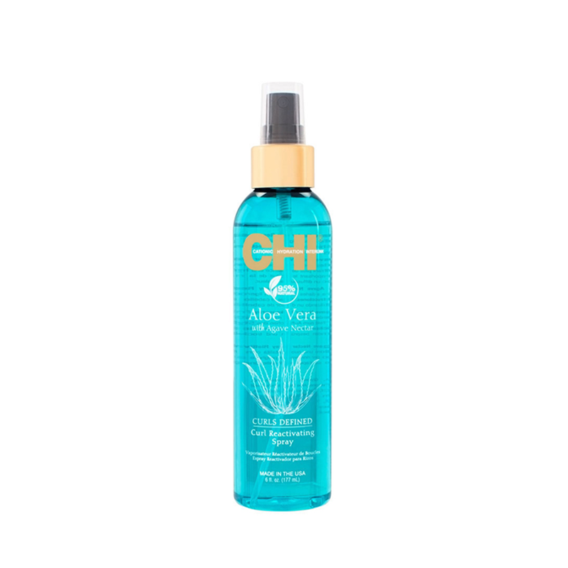 Chi | Aloe Vera Spray Boucles 177 ml