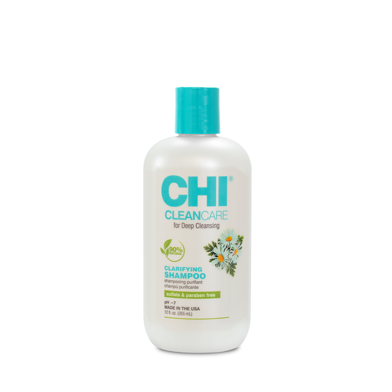 Chi | Cleancare Clarifying Shampooing 355ml