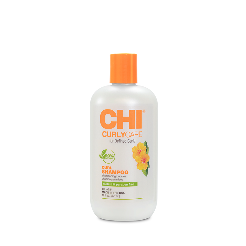 Chi | Curlycare Curl Shampooing 355ml