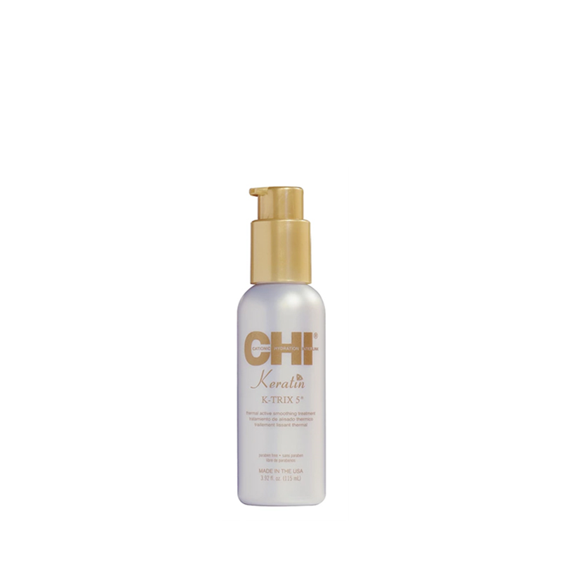 Chi | Keratin K-Trix 5 Traitement Lissant 115 ml