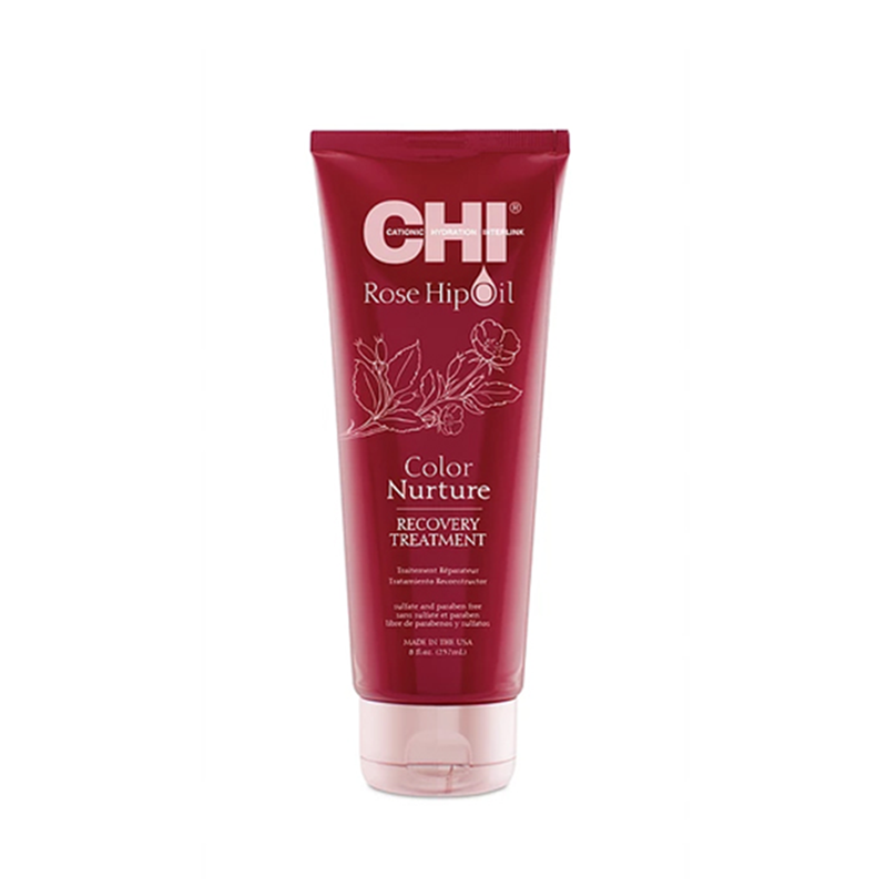 Chi | Rose Hip Oil Traitement Réparateur 237 ml