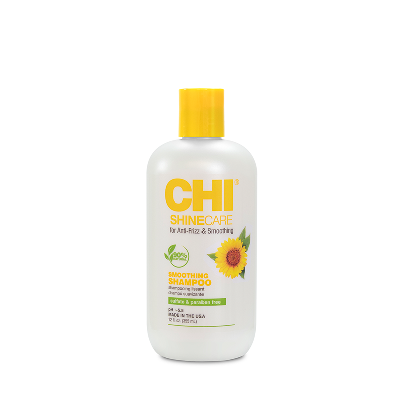 Chi | Shinecare Smoothing Shampooing 355ml