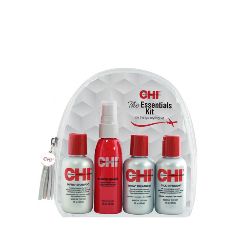 Chi | Kit De Voyage 4 Produits 59ml