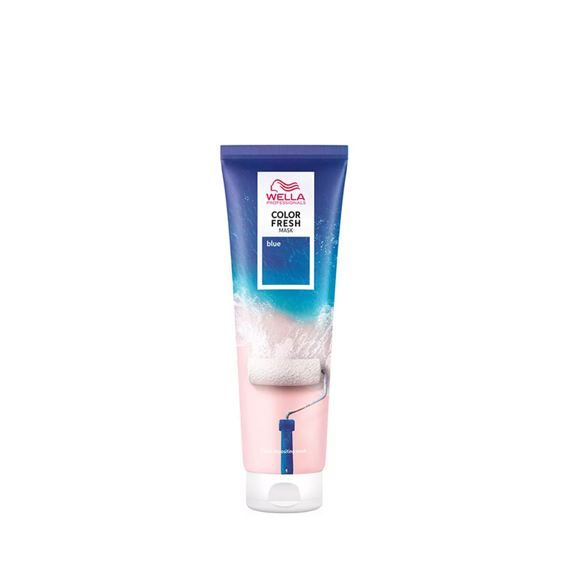 Wella Professionals | Color Fresh Masque Blue 150ml