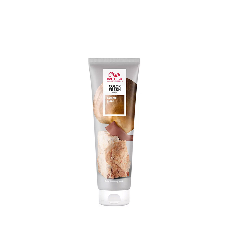 Wella Professionals | Color Fresh Masque Caramel Glaze 150ml