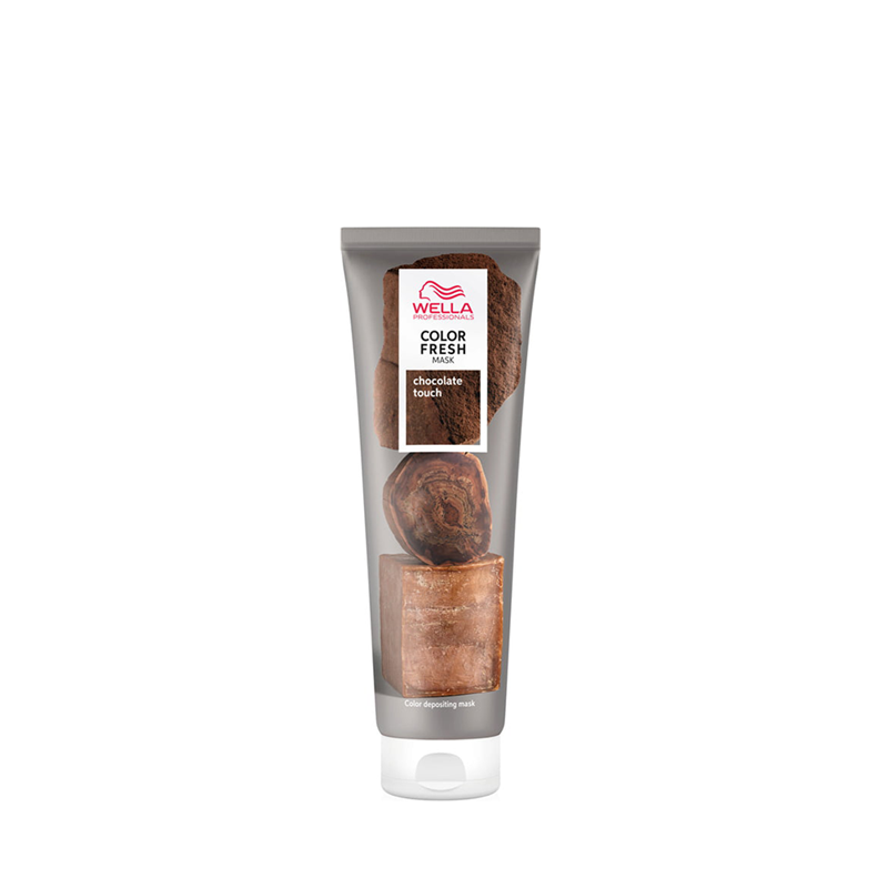 Wella Professionals | Color Fresh Masque Chocolate Touch 150ml