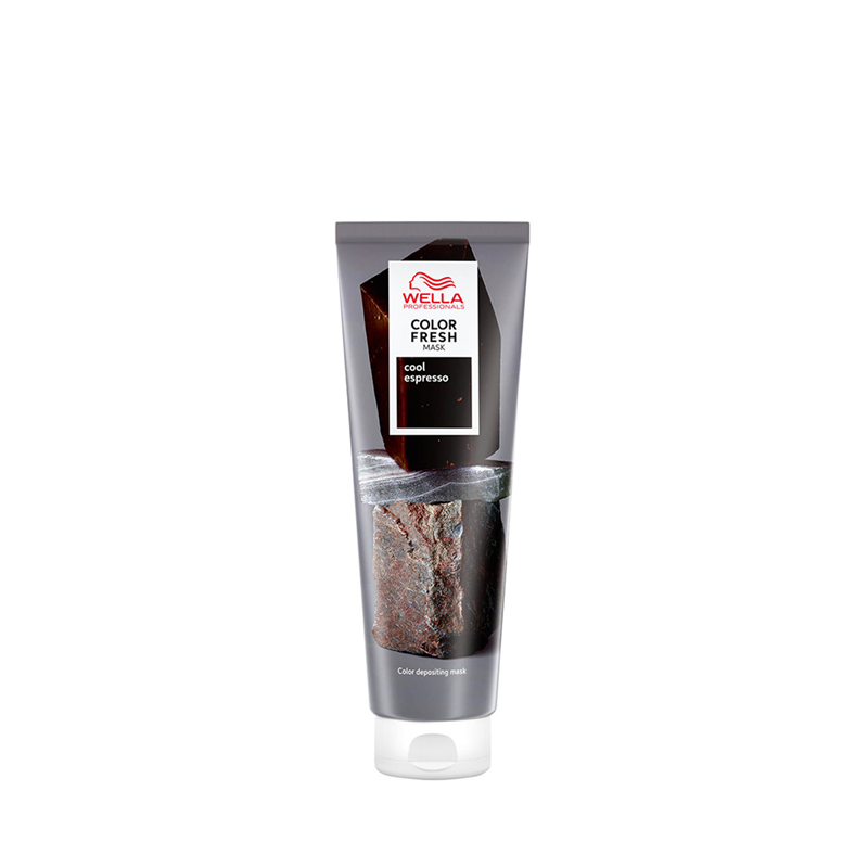 Wella Professionals | Color Fresh Masque Cool Espresso 150ml