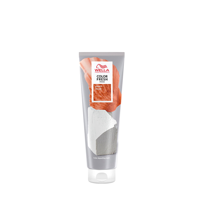 Wella Professionals | Color Fresh Masque Peach Blush 150ml