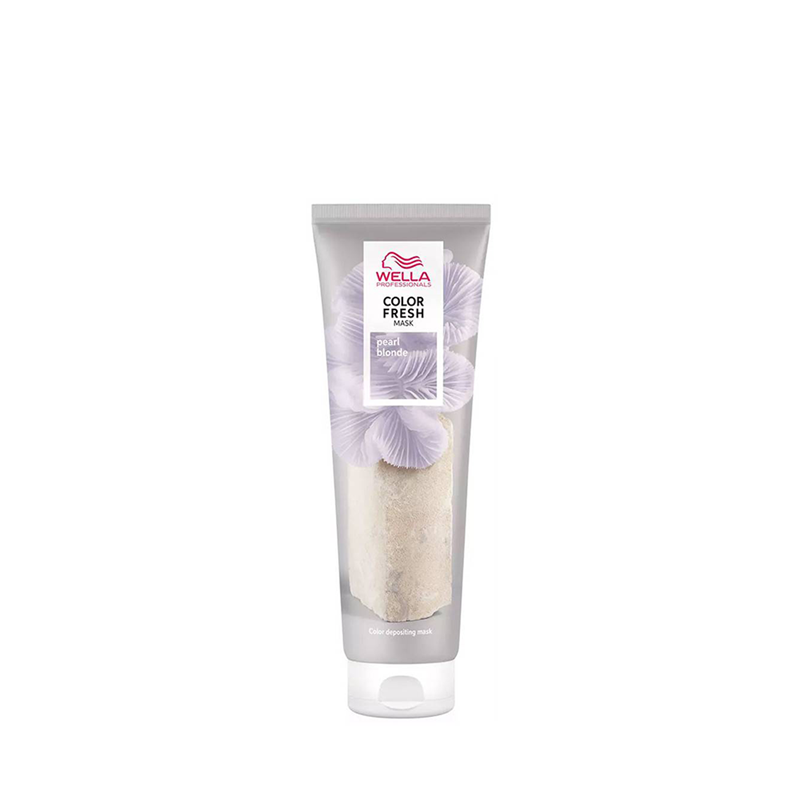 Wella Professionals | Color Fresh Masque Pearl Blonde 150ml