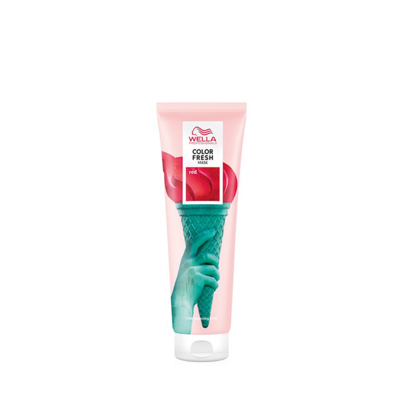 Wella Professionals | Color Fresh Masque Red 150ml