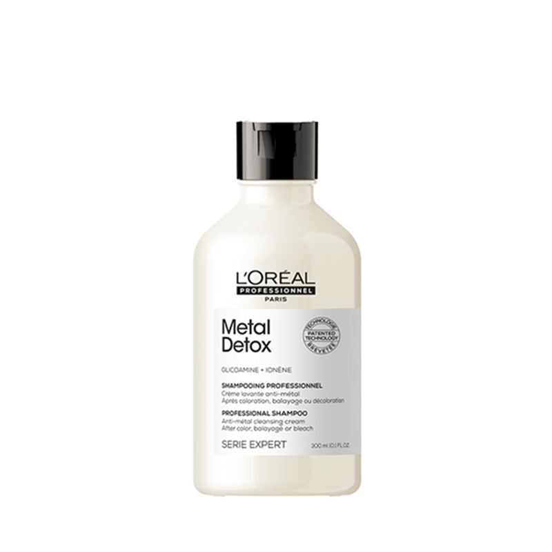 L'Oréal Professionnel | Metal Detox Shampooing - 300ml