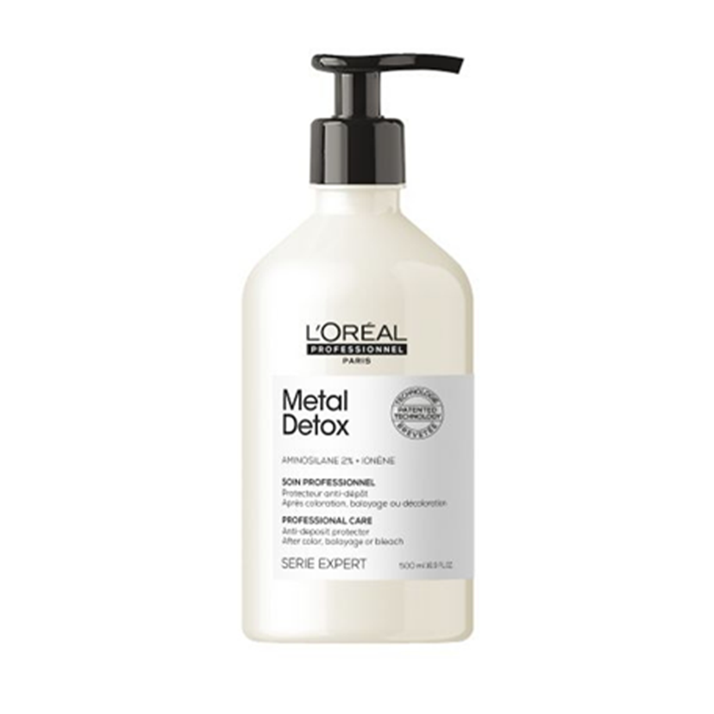 L'Oréal Professionnel | Metal Detox Conditionneur - 500ml