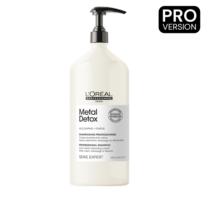 L'Oréal Professionnel | Metal Detox Shampooing - 1500ml