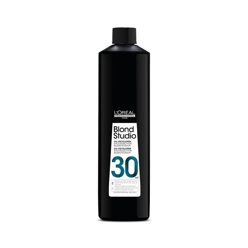L'Oréal Professionnel | Blond Studio Oil Developer 30 Vol - 1000ml