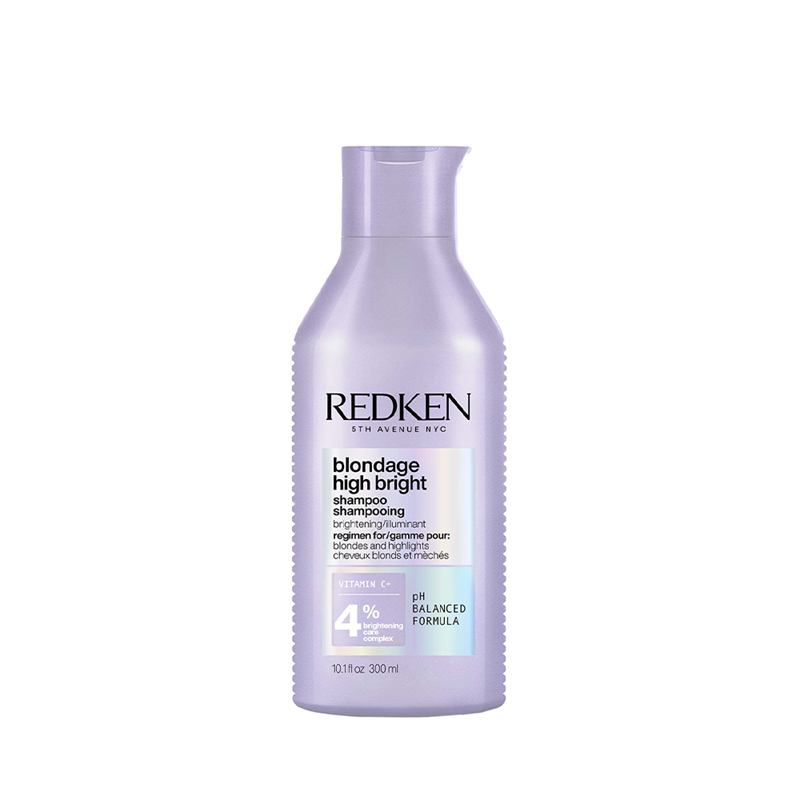 Redken | Blondage High Bright Shampoo 300Ml