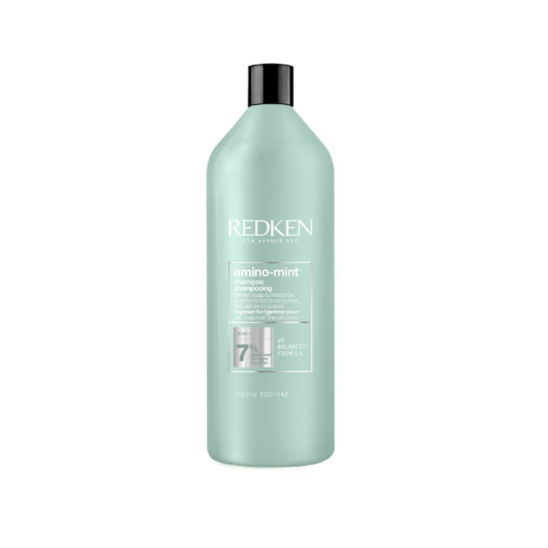 Redken | Amino Mint Shampooing - 1000Ml