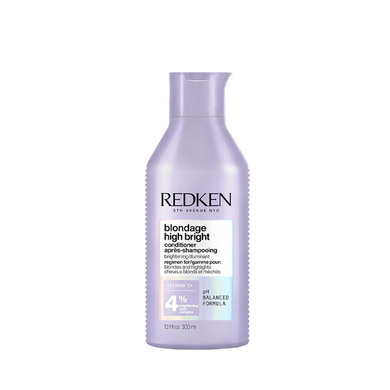 Redken | Blondage High Bright Conditioner 300Ml