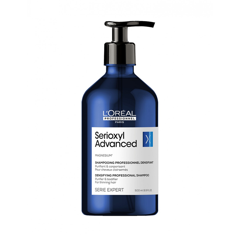 L'Oréal Professionnel | Serioxyl Density Shp R 500ml