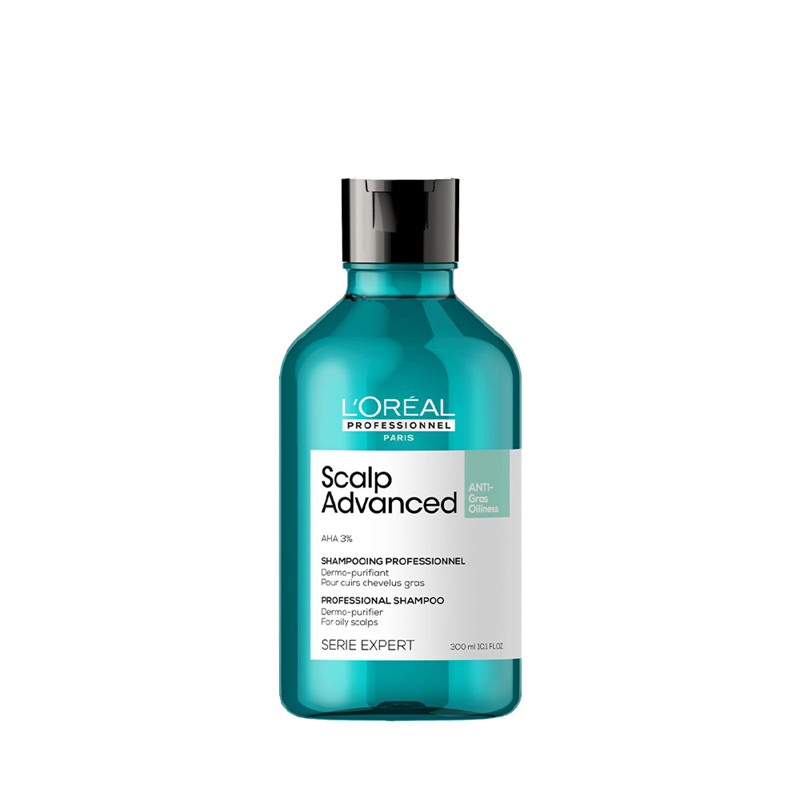 L'Oréal Professionnel | Scaa-Oily Shp R 300ml Pure Ress