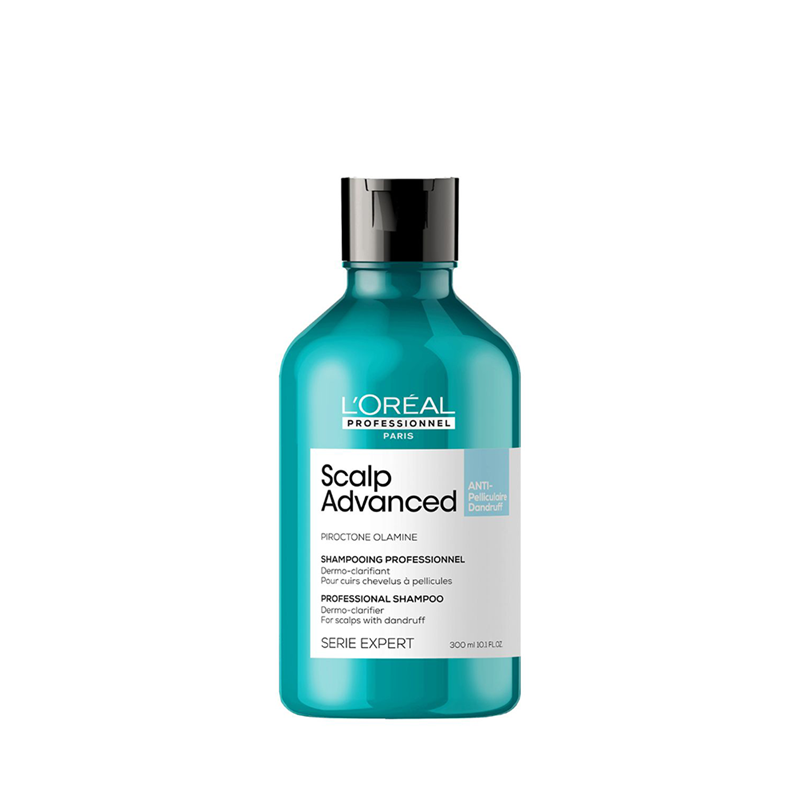 L'Oréal Professionnel | Scaa-Dndrf Shp R 300ml Inst Clear