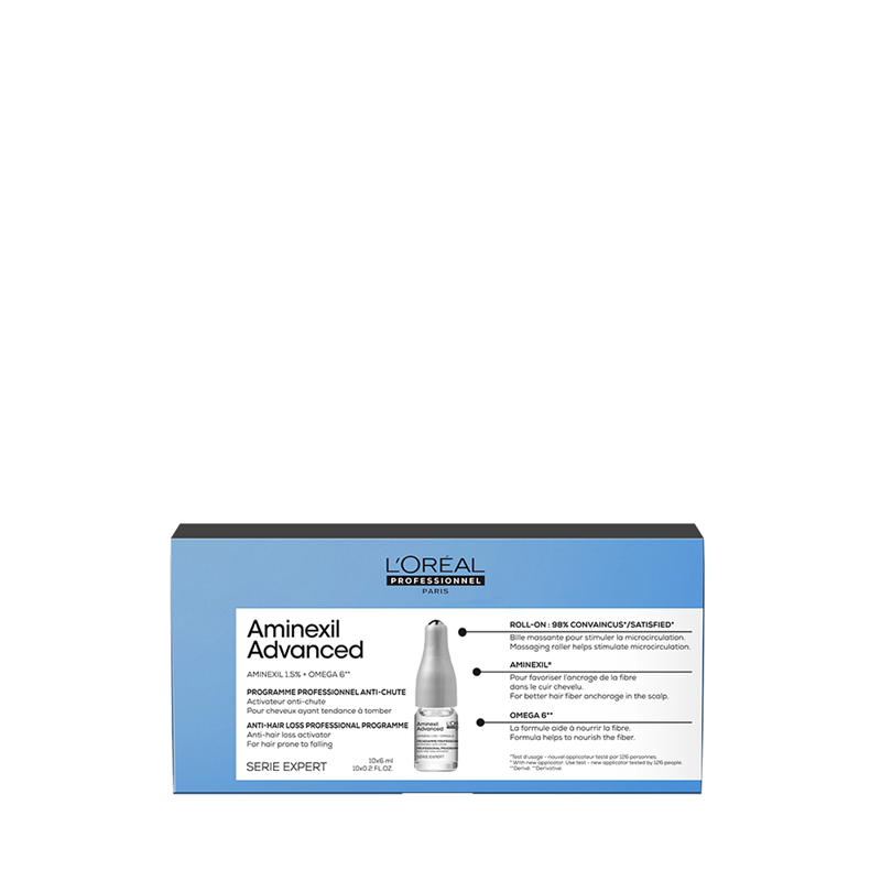 L'Oréal Professionnel | Aminexil Ampoules R 10X6ml