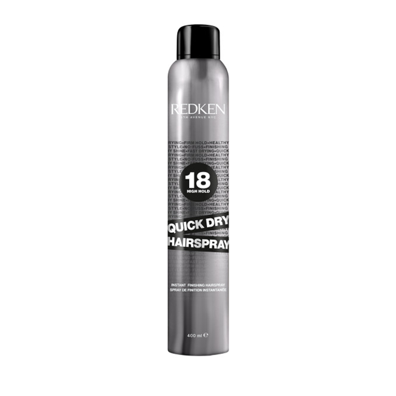 Redken | Quick Dry Hairspray - 400 Ml