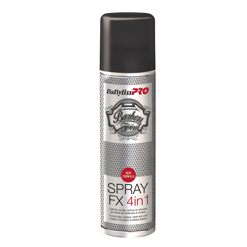 Babyliss Pro | Spray Fx 4 En 1