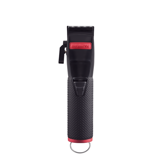 Babyliss Pro 4Artists| Tondeuse De Coupe Boost+ Matte Black & Red