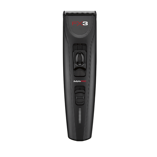 Babyliss Pro 4Artists| Tondeuse De Coupe Rechargeable Avec/Sans Fil Fx3 Clipper