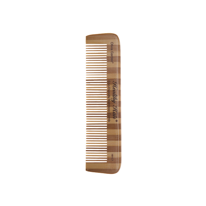 Olivia Garden | Bamboo Touch Combs 1