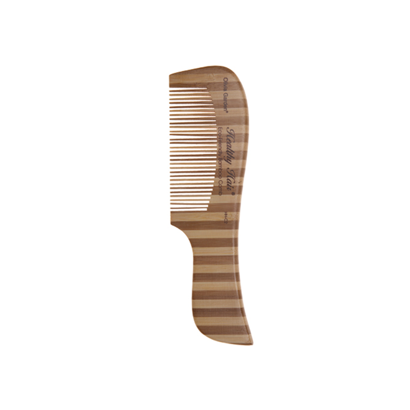 Olivia Garden | Bamboo Touch Combs 2