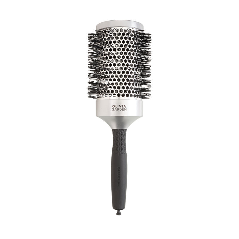 Olivia Garden | Essential Blowout Classic Silver 65