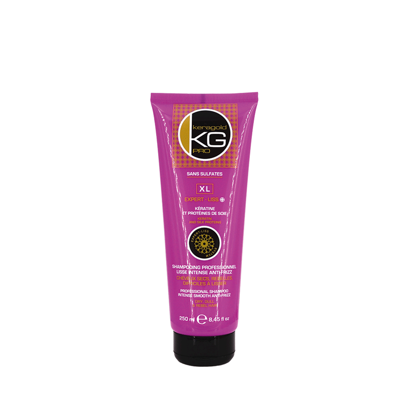 Keragold | Xl Shampooing Lissant 250Ml