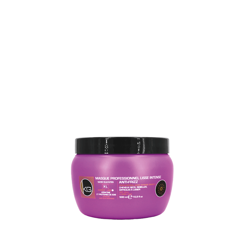 Keragold | Xl Masque Lissant 500Ml