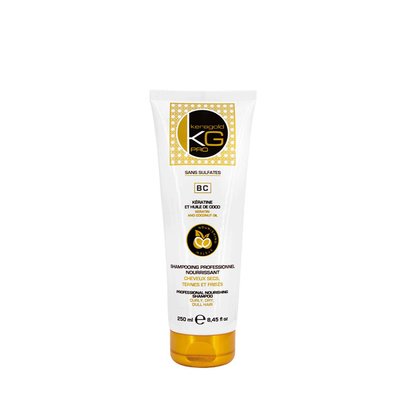 Keragold | Bc Shampooing Coco 250Ml